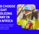 How to Choose the Right Scaffolding Company in South Africa